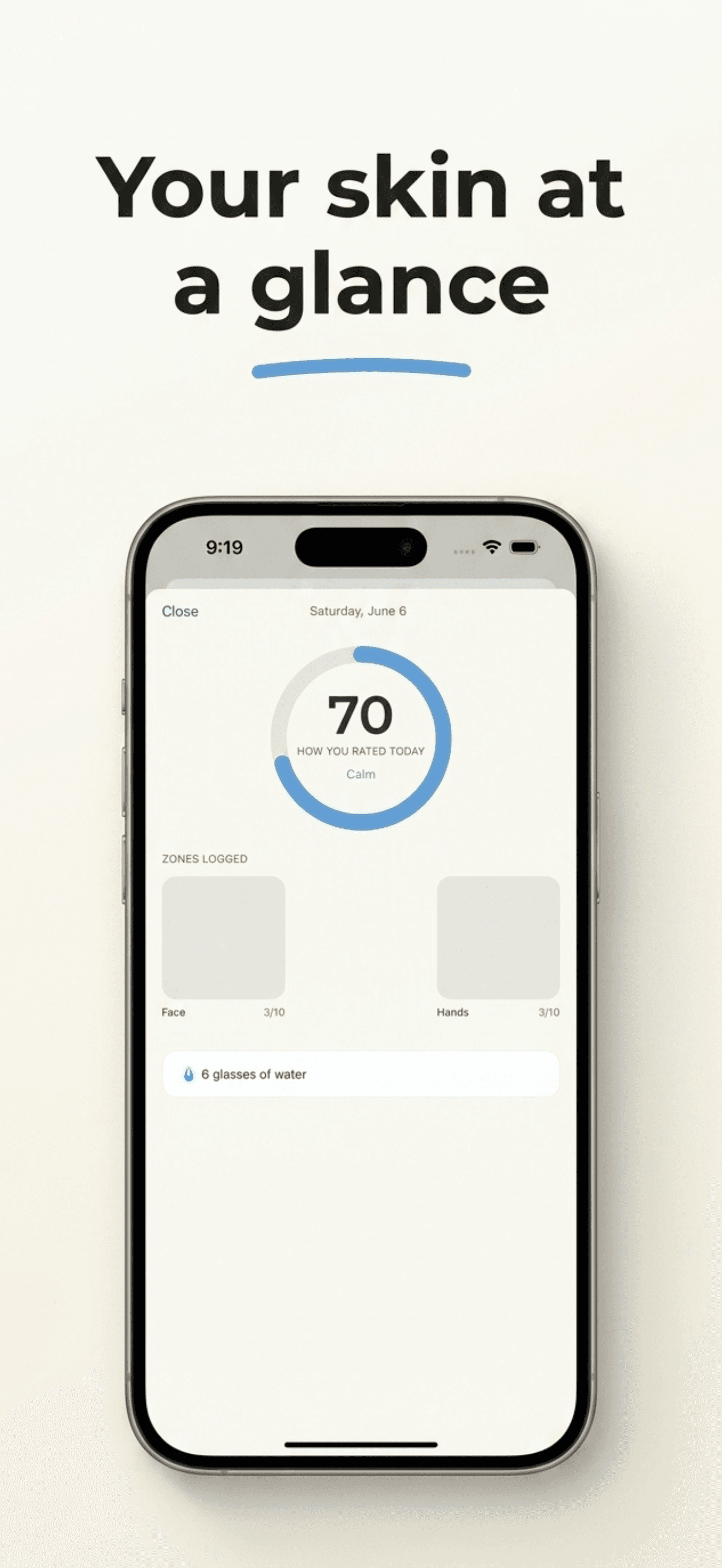 Bloomly app screenshot 4