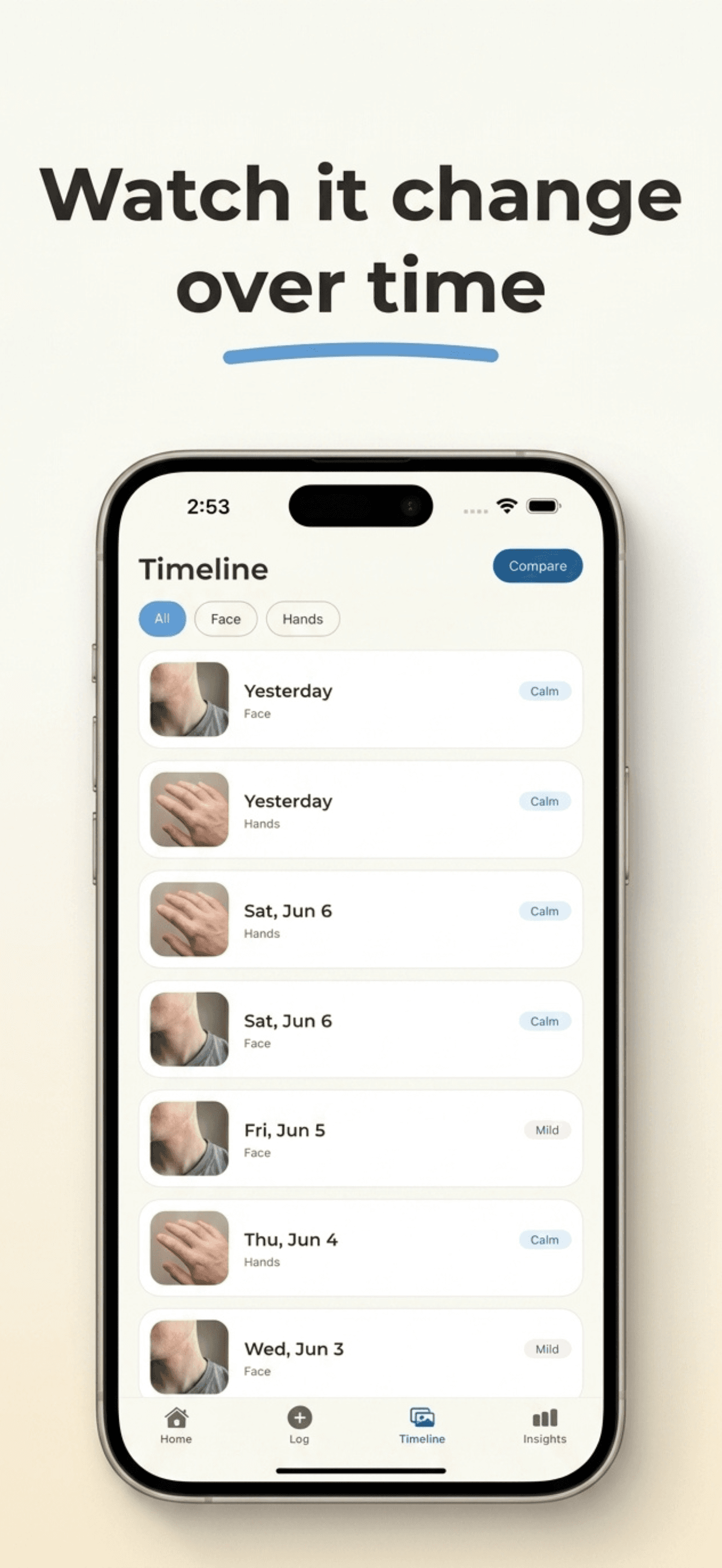 Bloomly app screenshot 6